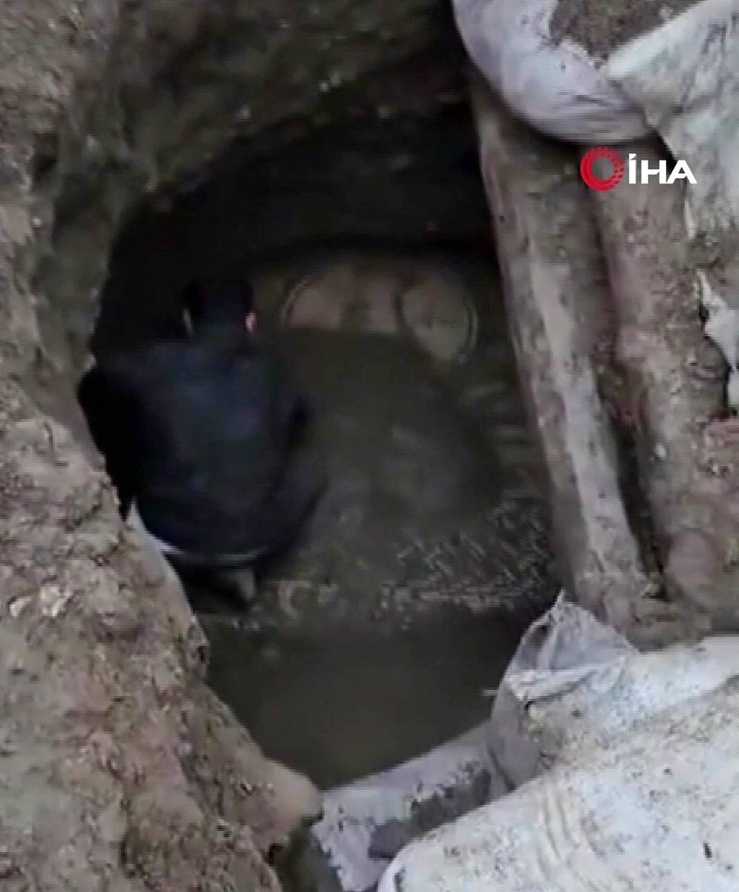 Yaptığı kaçak kazıyı sosyal medyada paylaşınca yakalandı! 2 bin yıllık Roma mozaiği buldu, İtalya'ya satacaktı 7